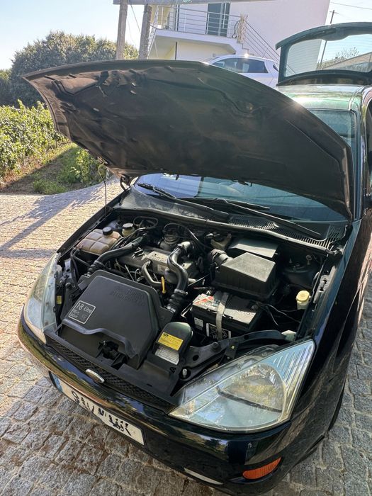 Ford Focus 1.8tddi 2001