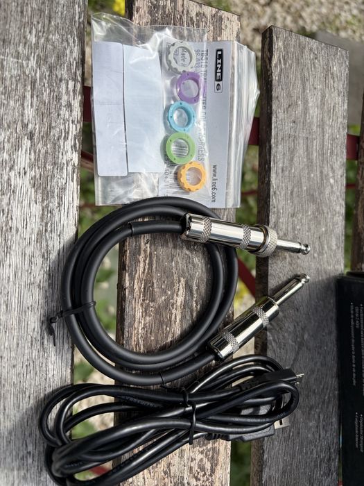 Line6 G70 relay - wireless guitarra