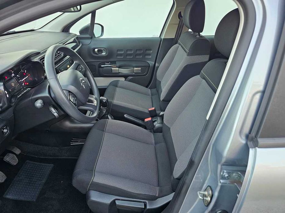 Citroën C3 1.2VTi 68Cv Feel Business 50.000Km 12/2018