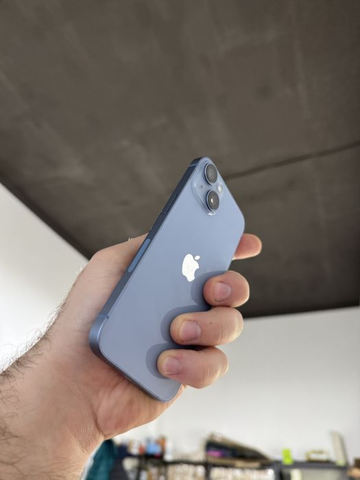 Apple iphone 14 128 gb Neverlock 93% айфон