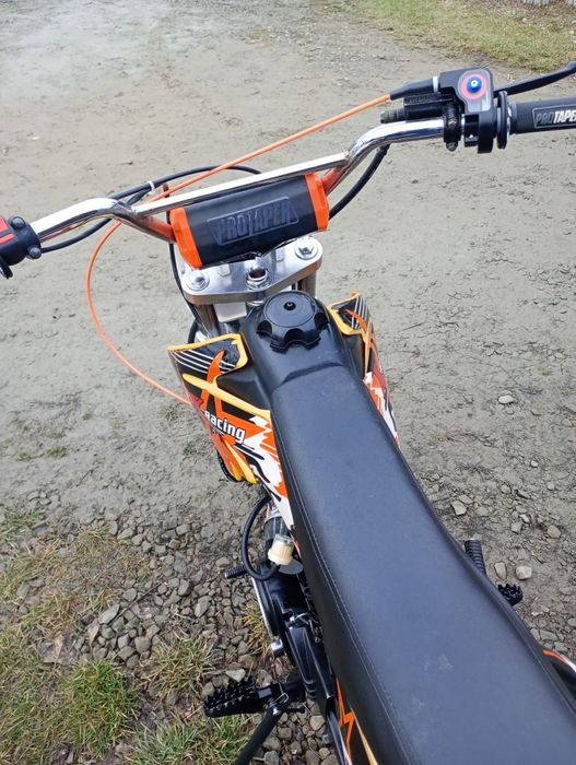 Cross 125 duży jak nowy