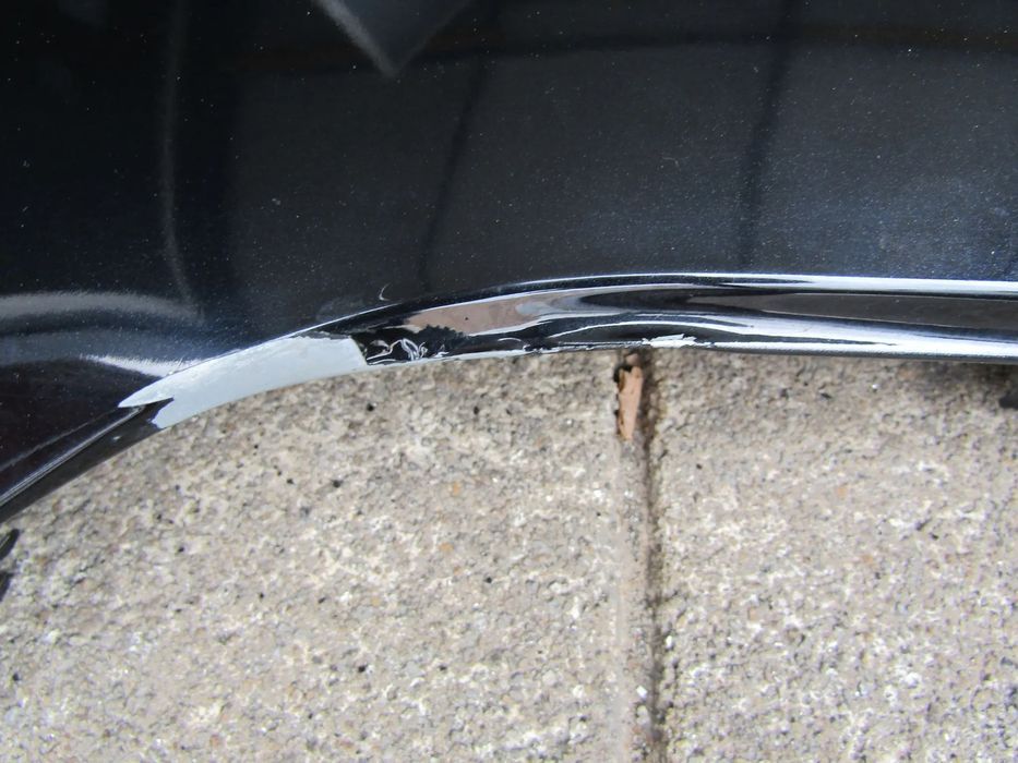Guarda lamas Peugeot 2008 ORIGINAL ano 2015 a 2019 lado equerdo.