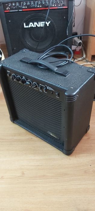 Kombo gitarowe Vision 20 BA EU 28 Watt