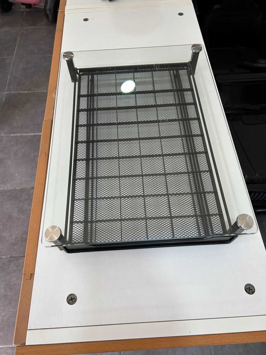 Dispensador Capsulas Nespresso em Vidro