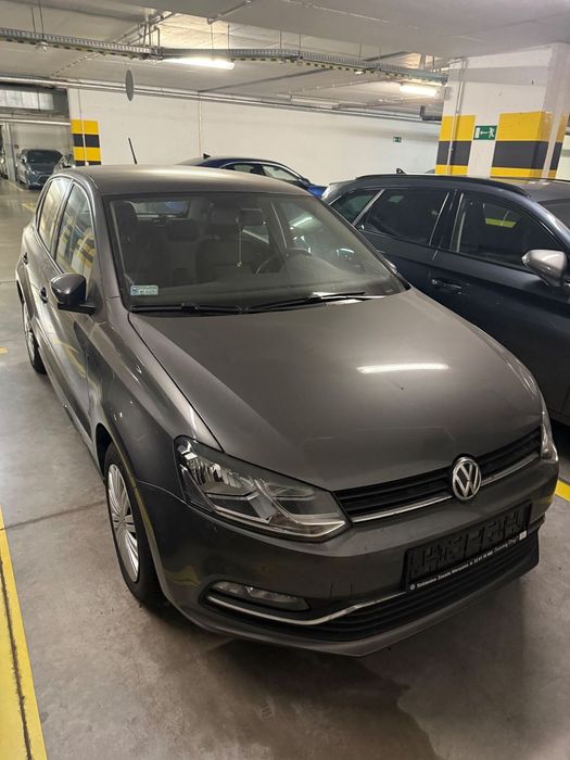 Volkswagen Polo Pierwszy właściciel, 2015, 27000 km przebieg, nowy akumulator