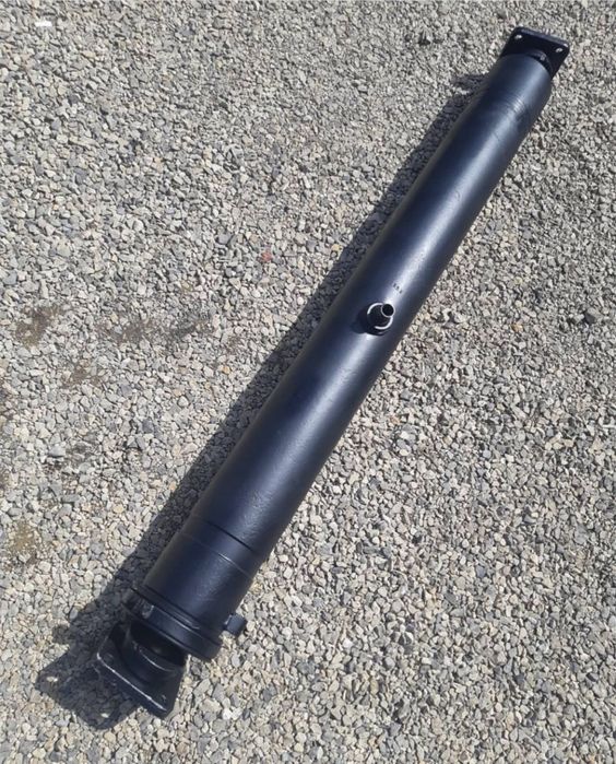 Циліндр, Гідроциліндр, Шток КамАЗ причіпу, совок