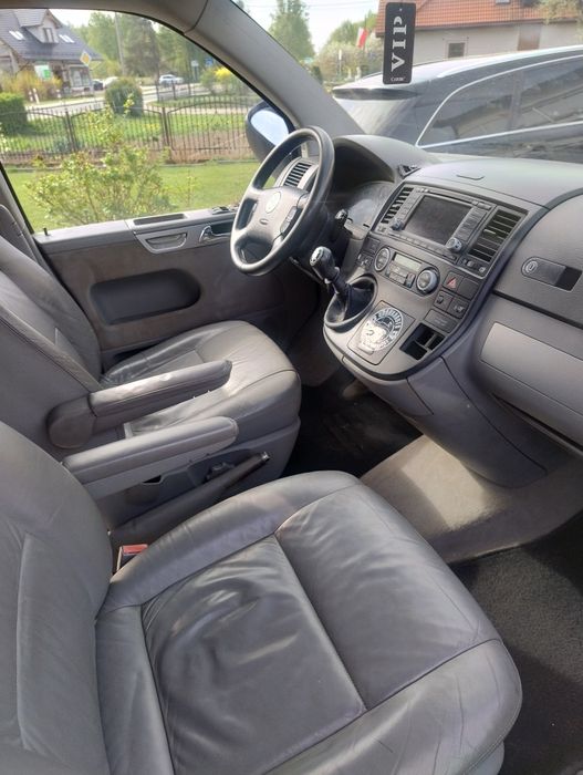 VW T5 multivan. T6