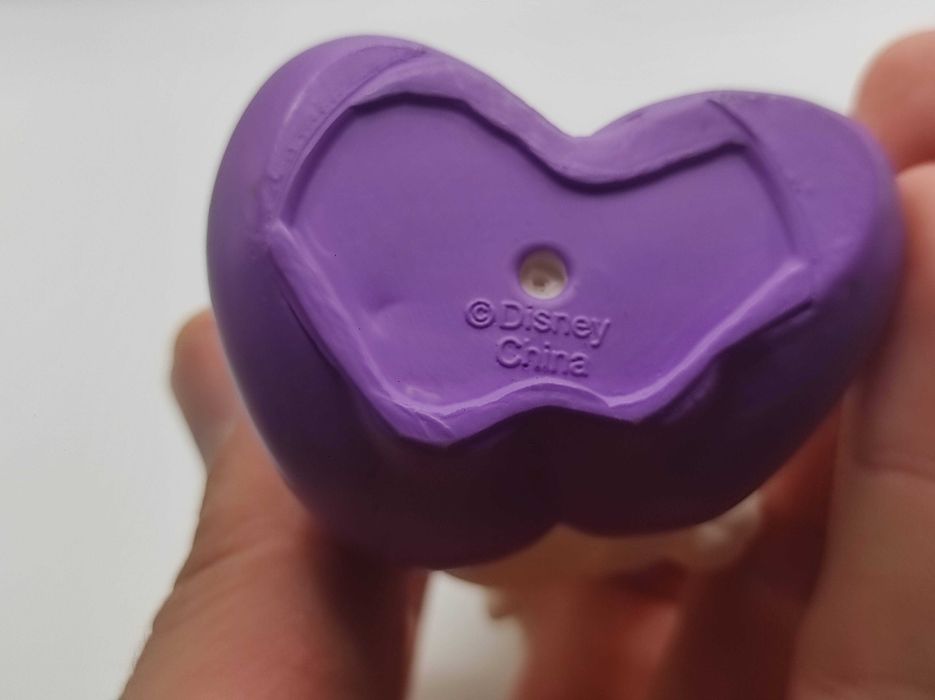 Figurka gumowa Disney Kaczka Daisy z Myszki miki #K1