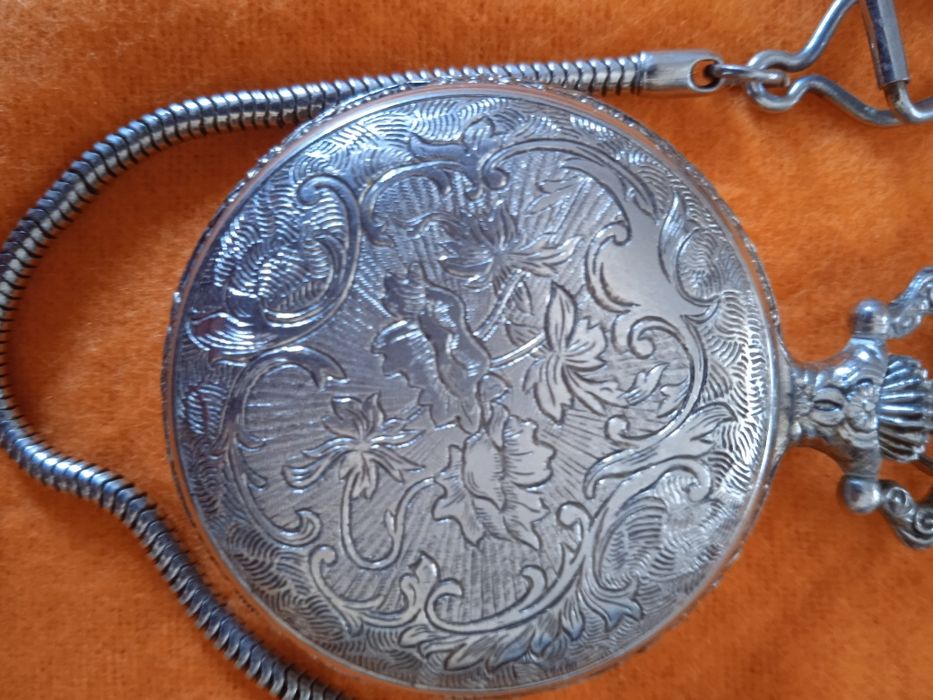 Relógio master dos anos 70 a corda