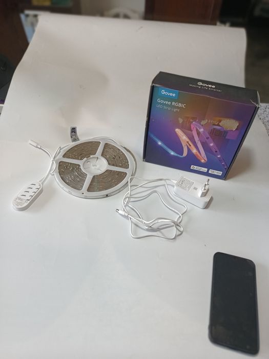 Taśma LED govee nowa