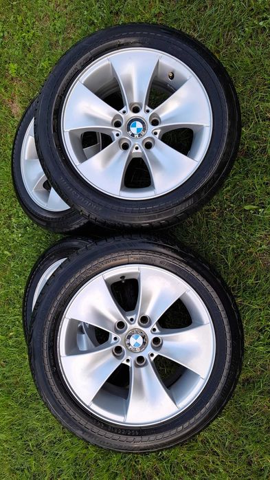 Felgi BMW 16" 5x120 styling 155