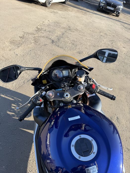 Suzuki GSX-R 1000 cc 2006р.