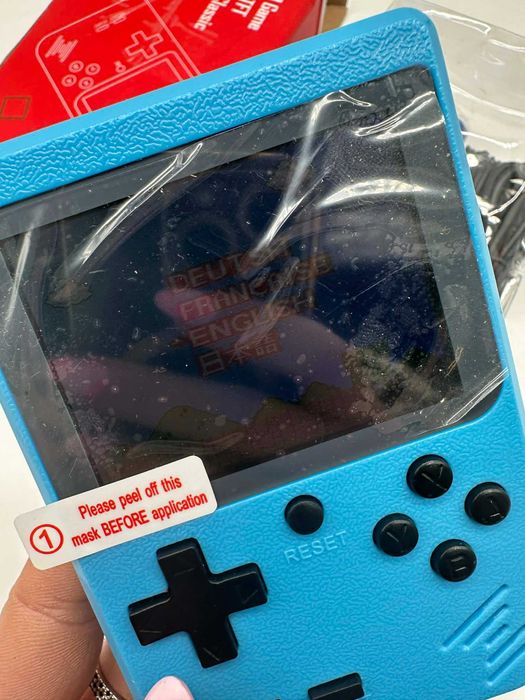 Konsola Retro 500 Gier Pad