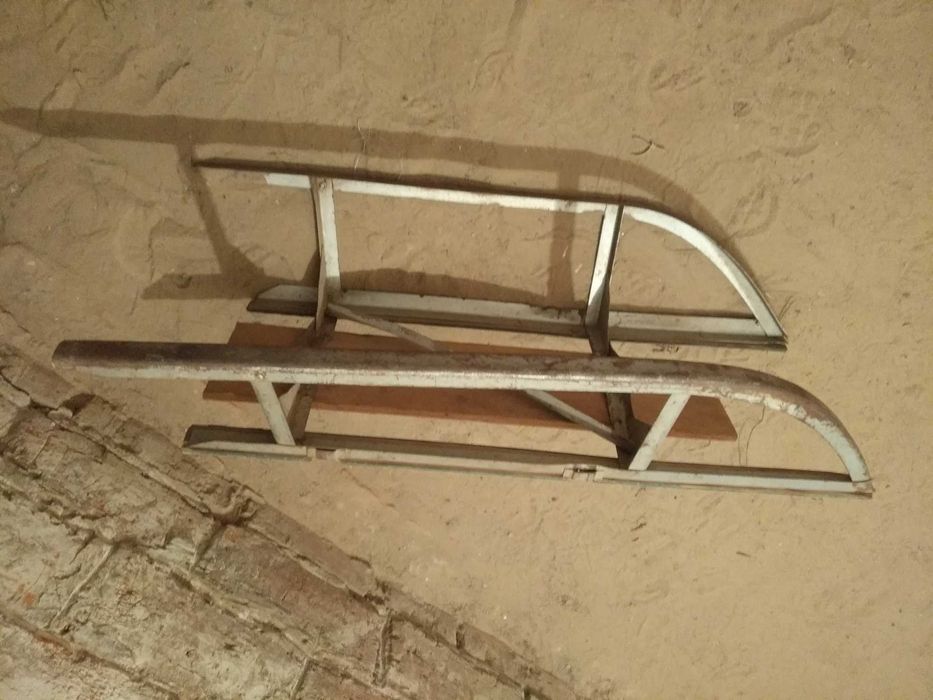 Продам советскиe санки