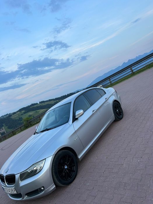 BMW E90 LCI 2.0 Benzyna 2009 | Zadbane | Manual