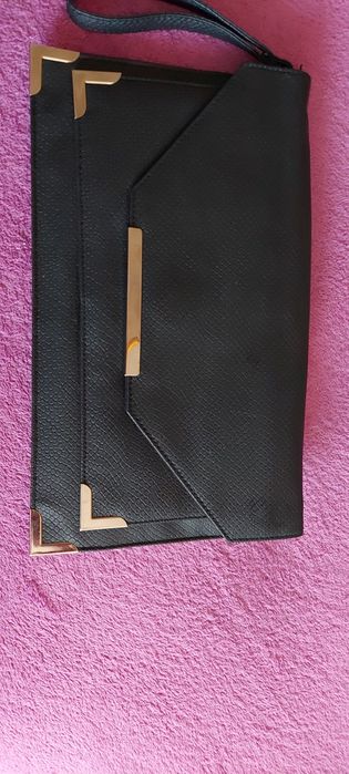 Кладч сумка рюкзак