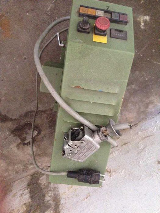 máquina tampografia tampoprint 2000.3