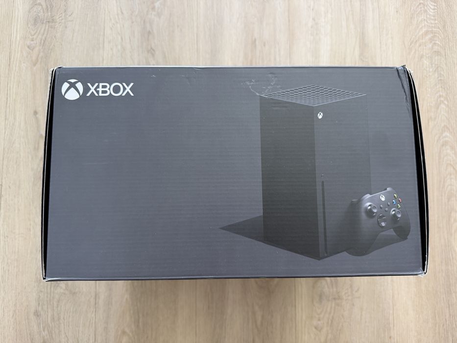 Xbox Series X 1TB