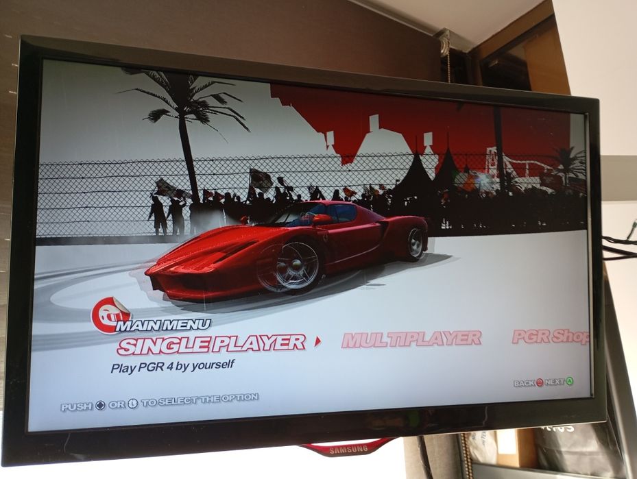 Xbox 360 120gb troco por sega