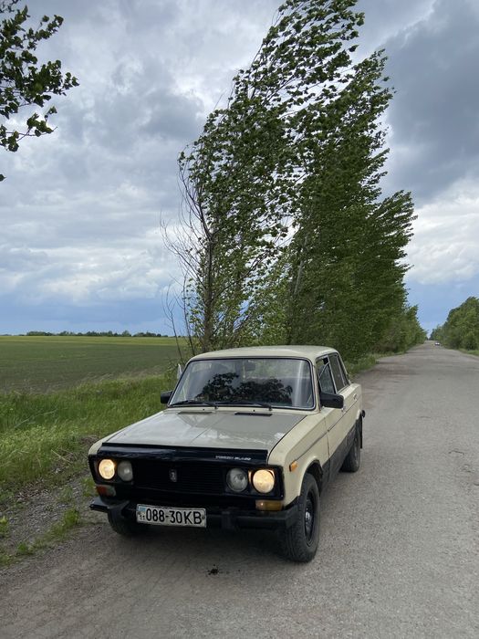 Продам ваз 2106 на ходу