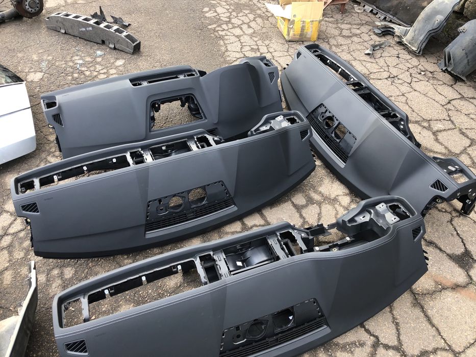 Торпеда безопасность панель skoda kodiaq karoq шкода КОДИАК карок: 600 ...