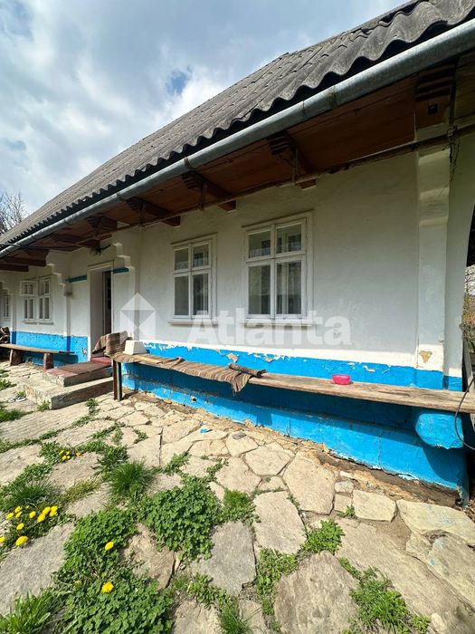 Земельна ділянка 50 соток із будинком с. Кам’яна