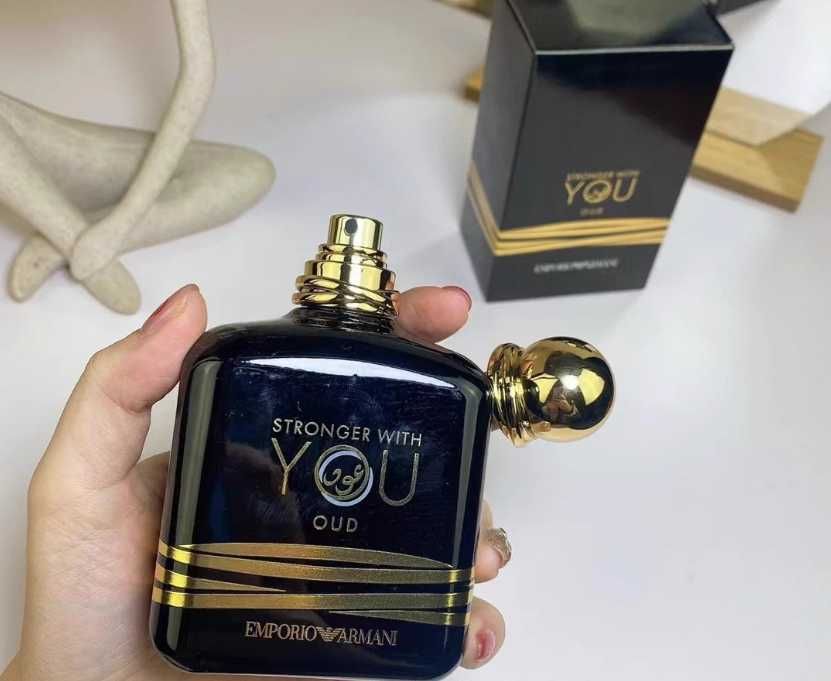 Armani Stronger With You Absolutely 100ml.