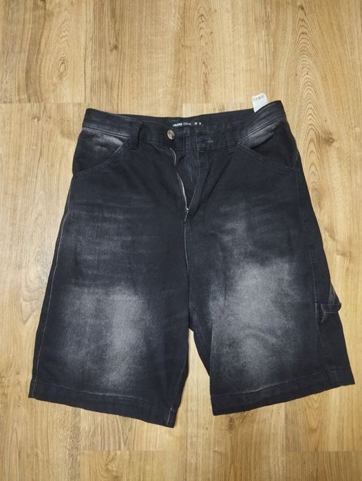 шорти baggy shorts чорні
