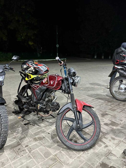 Продам Спарк 125