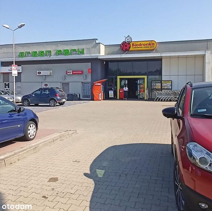 Lokal handlowo-usługowy 88 m2 - Brzeszcze
