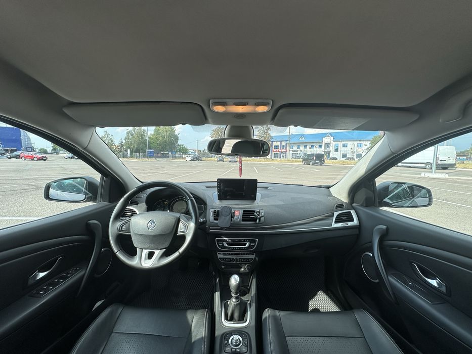 Renault Megane 3