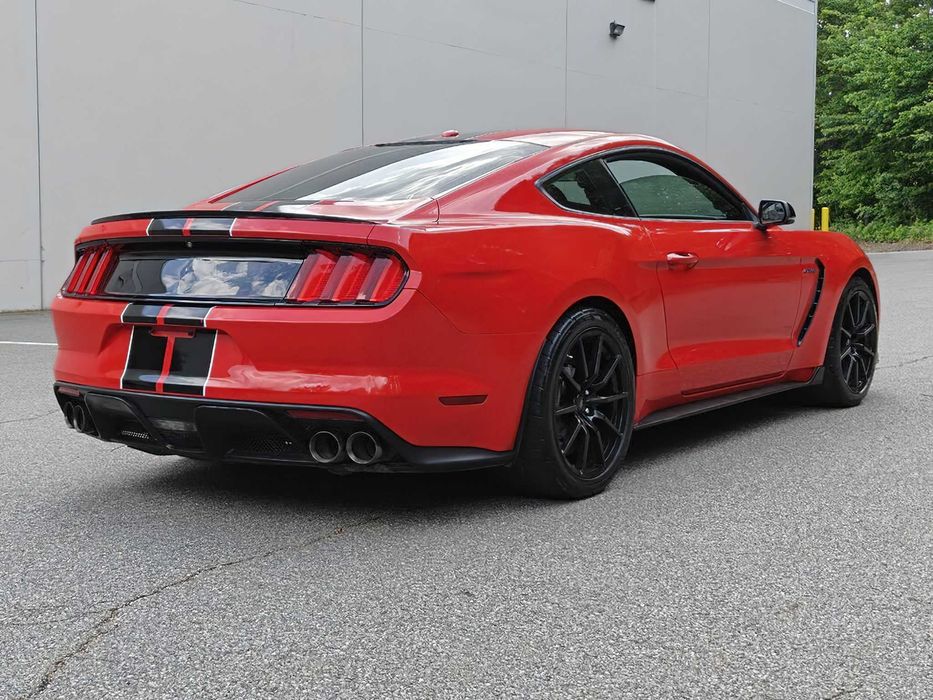 Ford Mustang Shelby GT350      2016