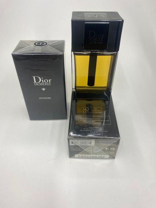 Dior Homme Intense 100 ml