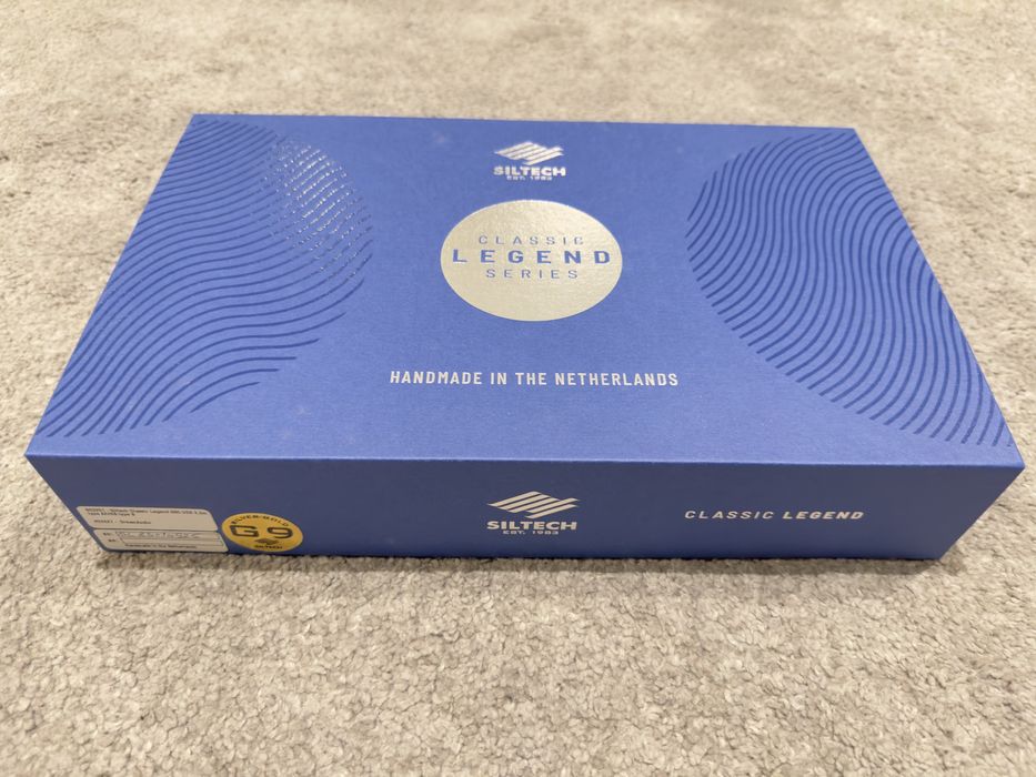 Cabo 2m USB - Siltech Classic Legend 880P