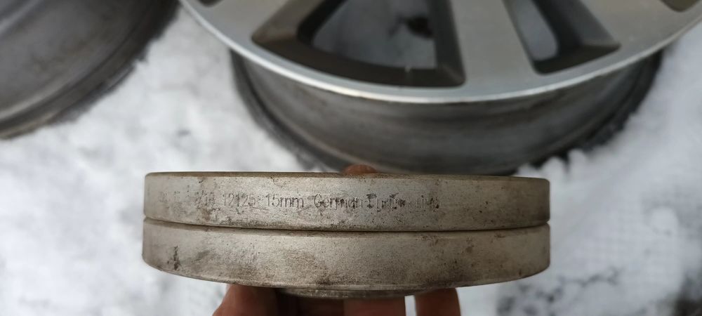 Продам дискі R17