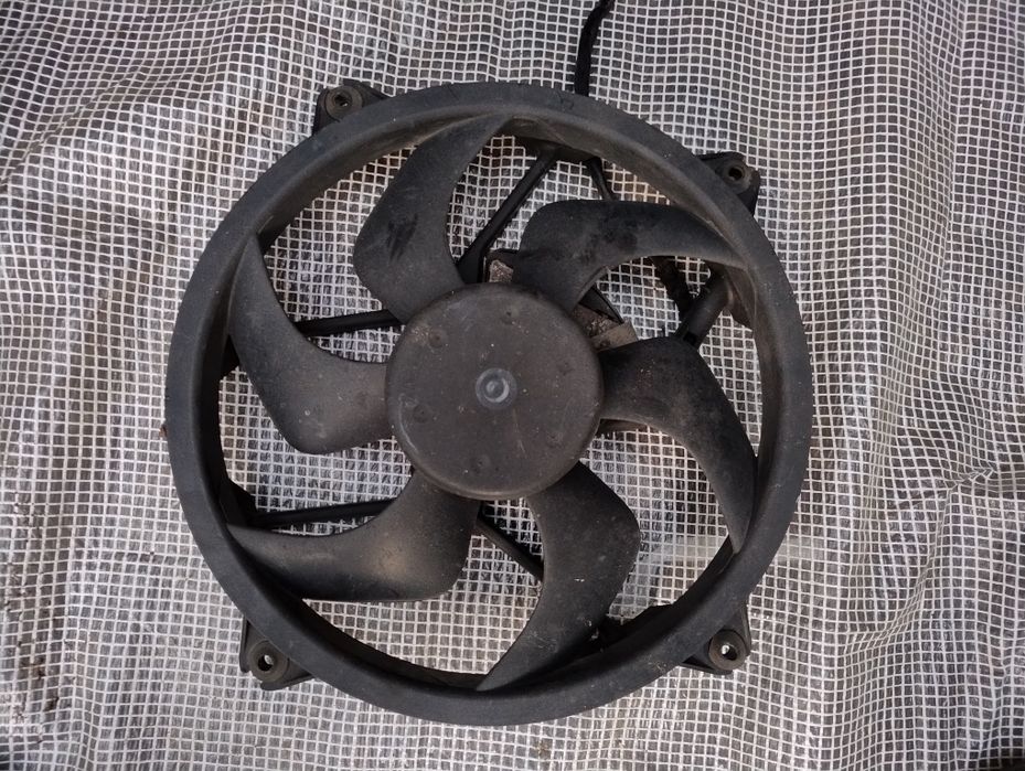 Peugeot 407 1,6 HDI wentylator chłodnicy wysyłka olx