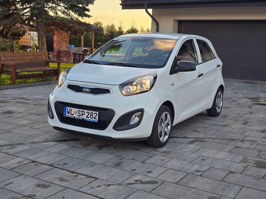 Kia Picanto Stan idealny.