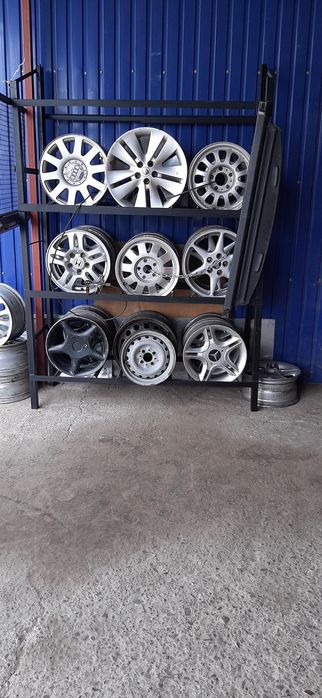 Титановые диский