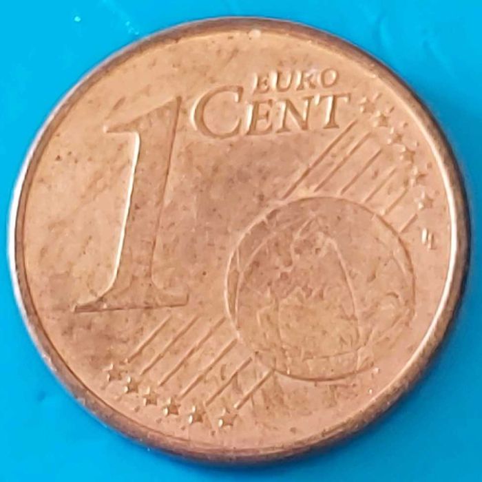 1 Centimo de 2004  *G * da Alemanha