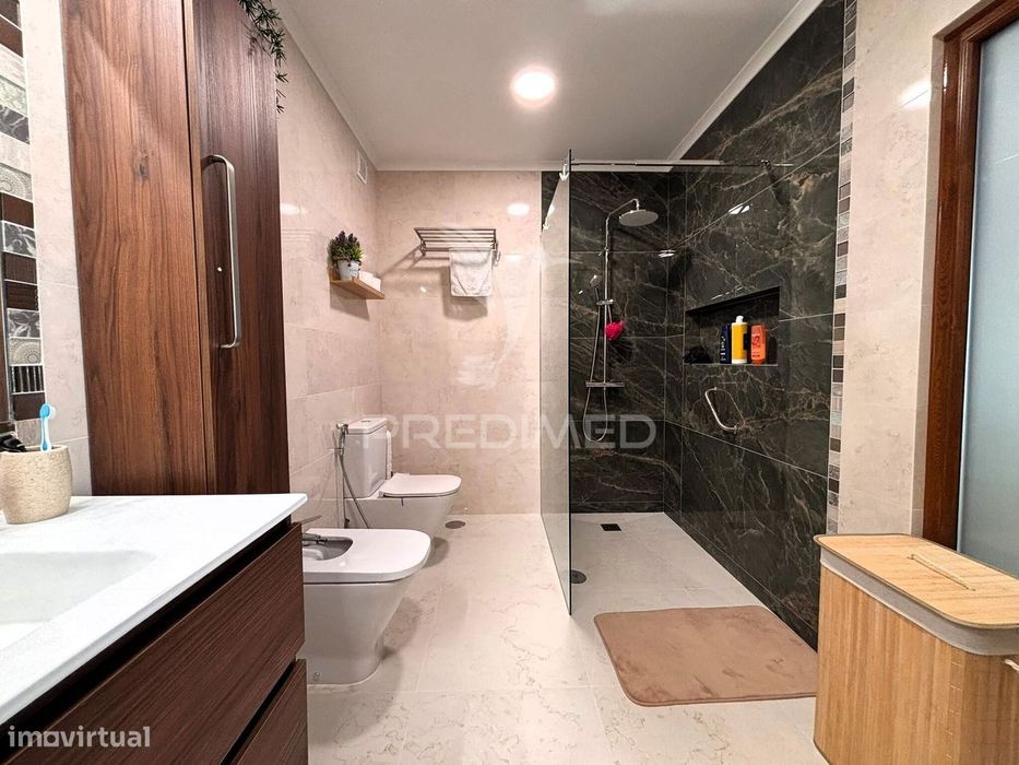 Apartamento T3 Premium no Centro das Caldas da Rainha | Estudantes