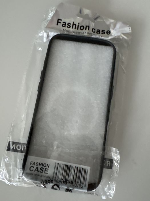 Capa I Phone 16 Pro Preto