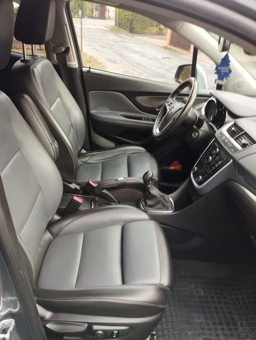Opel Mokka benzyna 1.4 stan idealny