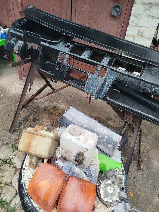 Запчасти бу Газель