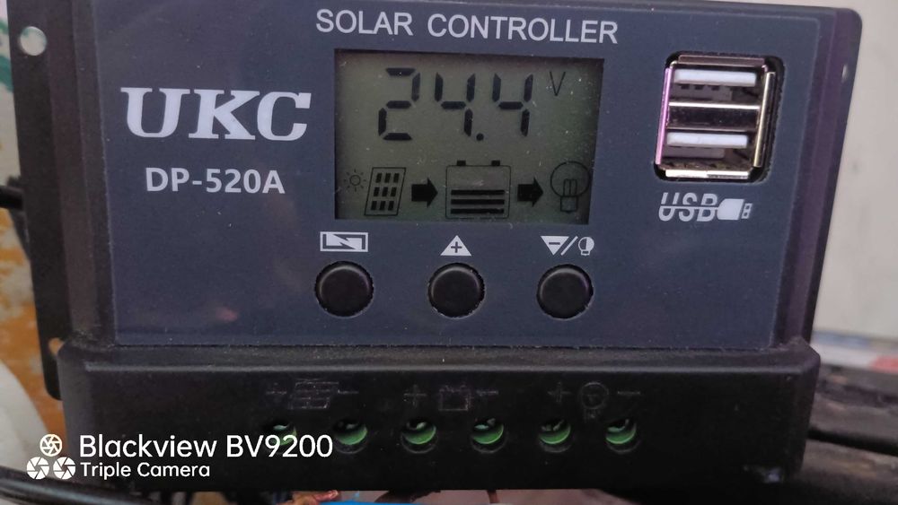 Сонячна панель Choetech 200W (SC011-BK)