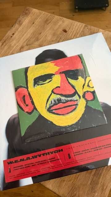 Wena - Wytrych Deluxe - Vinyl nowy folia