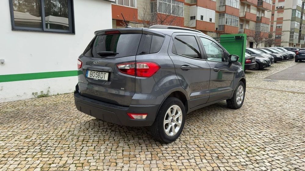 Ford EcoSport 1.0 EcoBoost Titanium Plus Aut.