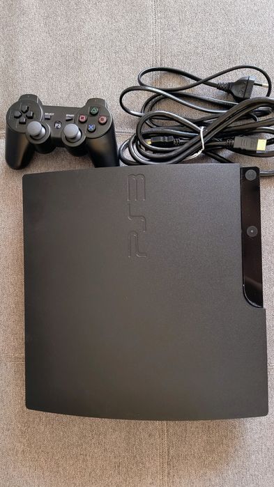 Sony playstation 3 slim