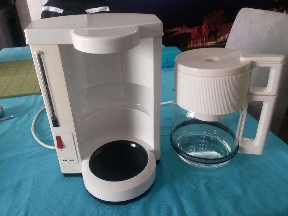 Máquina de Café de Filtro Krups