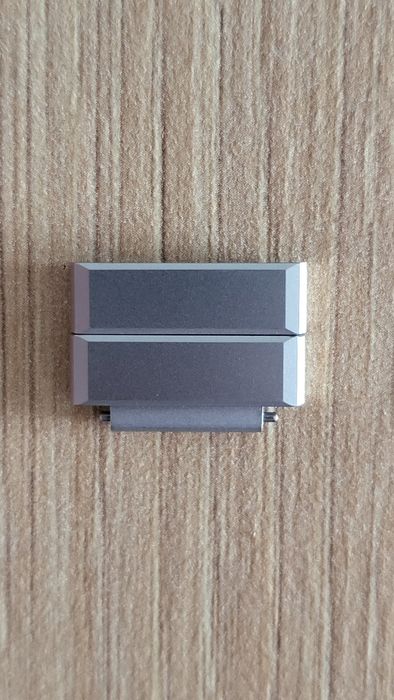 Dodatkowe ogniwa bransolety do zegarka Huawei GT 6 pro 46mm oryginalne nowe tytan