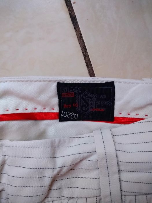 Golf Calvin Klein oraz spodnie S